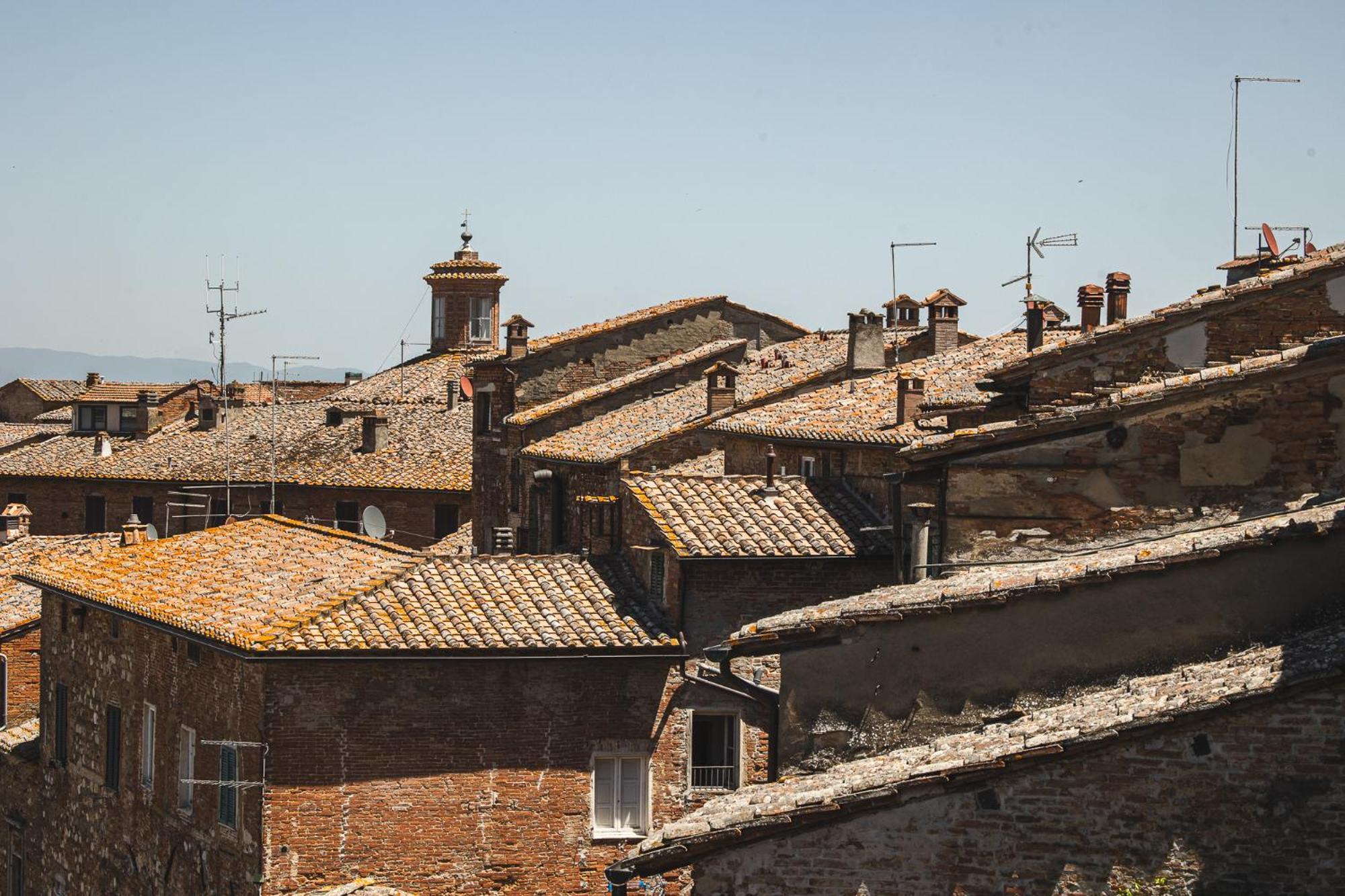 לינה וארוחת בוקר Montepulciano Stazione Residenza D'Epoca Il Grifoncello מראה חיצוני תמונה