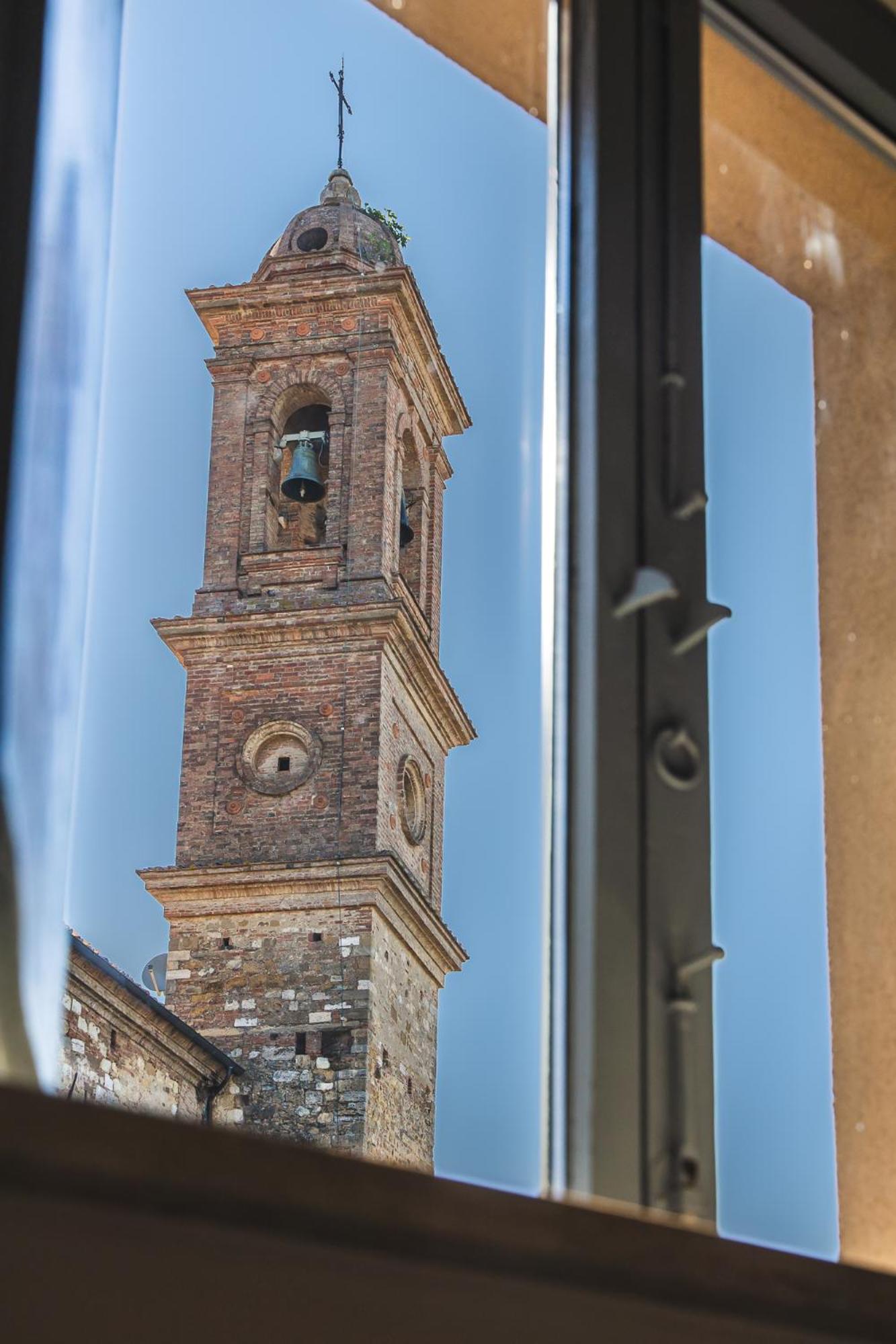 לינה וארוחת בוקר Montepulciano Stazione Residenza D'Epoca Il Grifoncello מראה חיצוני תמונה
