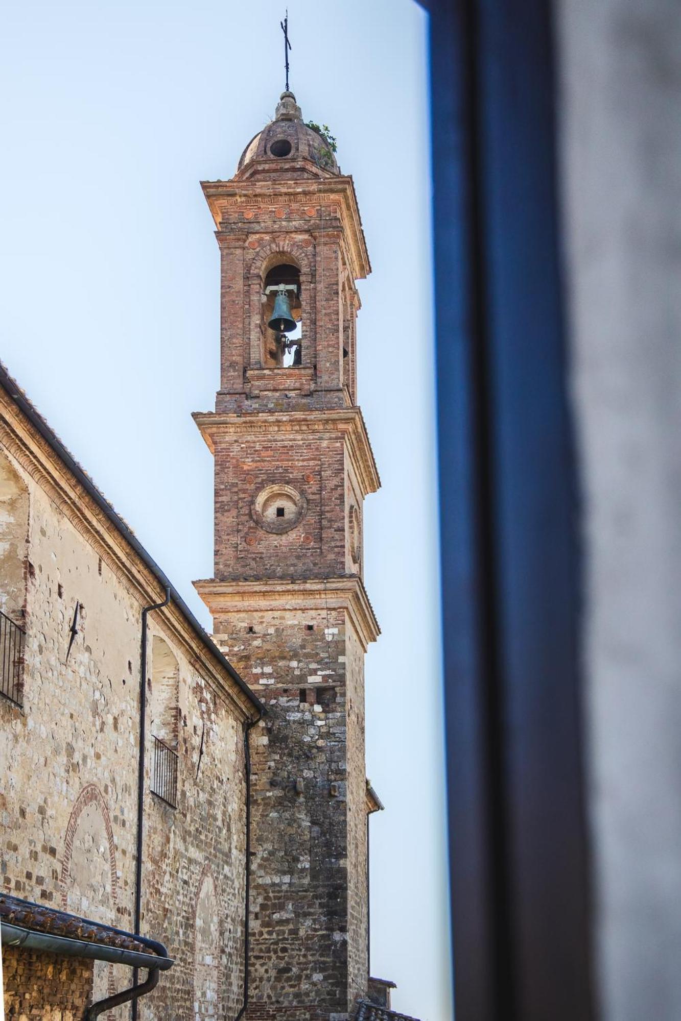 לינה וארוחת בוקר Montepulciano Stazione Residenza D'Epoca Il Grifoncello מראה חיצוני תמונה